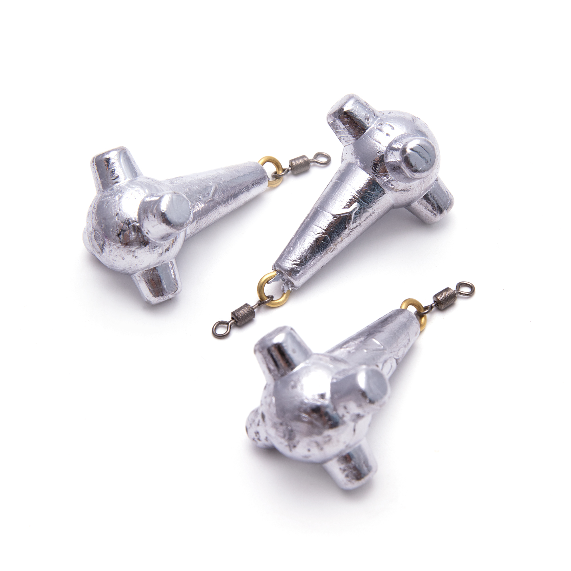 Груз маркерный Булава ЯМАН (3 шт.) - 70 гр./135/, Я-ГМ-70-3